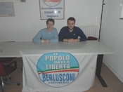 Simone ALGERI e Alessio MOSCARIELLO (click to enlarge)