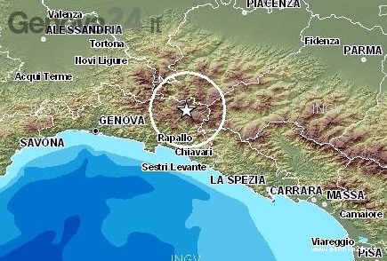 TERREMOTO