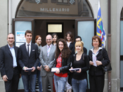 Gruppo premiato MCL (click to enlarge)