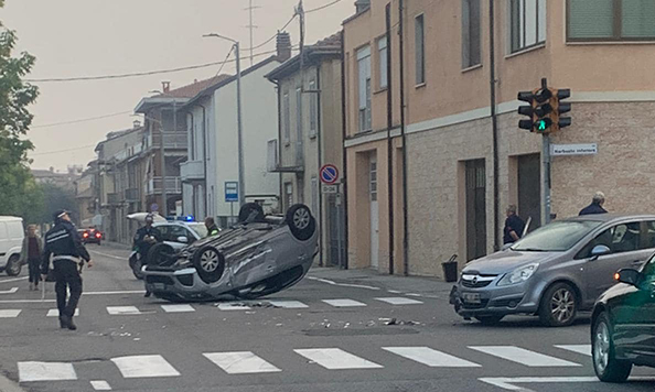 incidente casteggio home