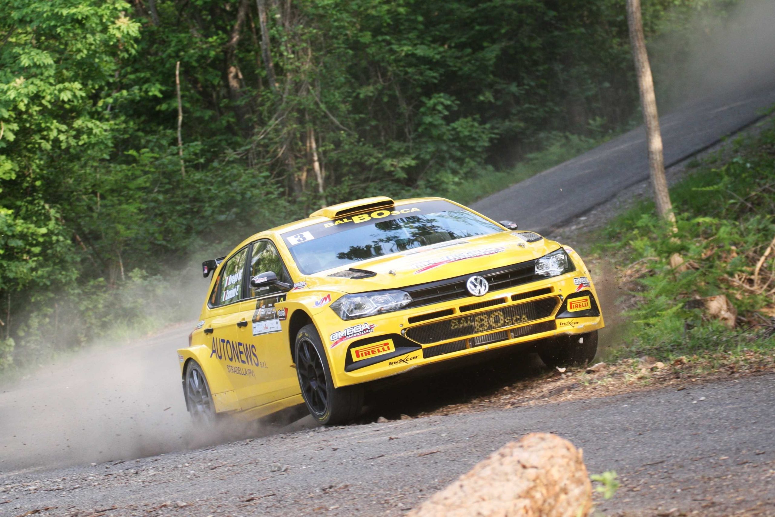 rally