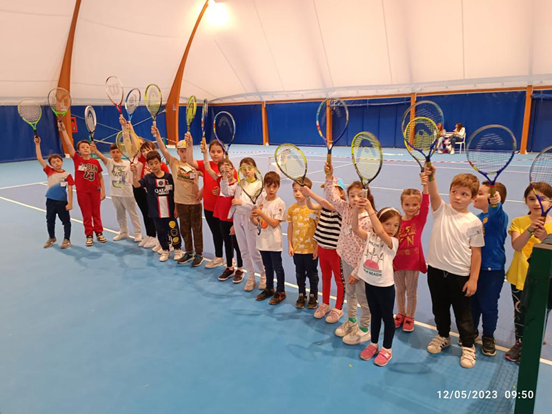 bimbi tennis academy
