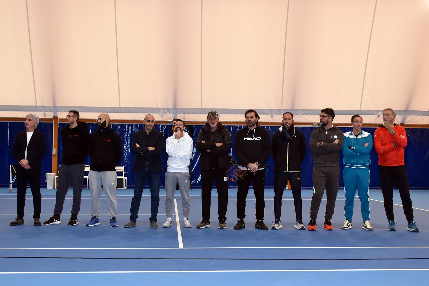 gruppo tennis