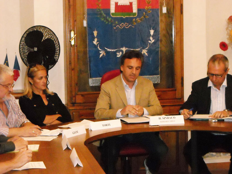 sindaco montesegale