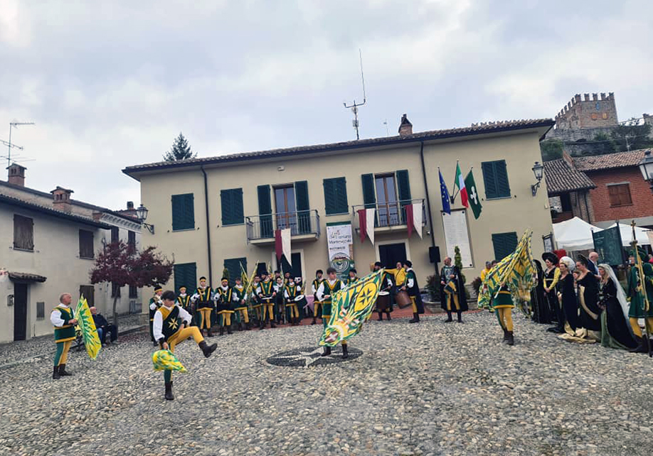 fiera sandamiano