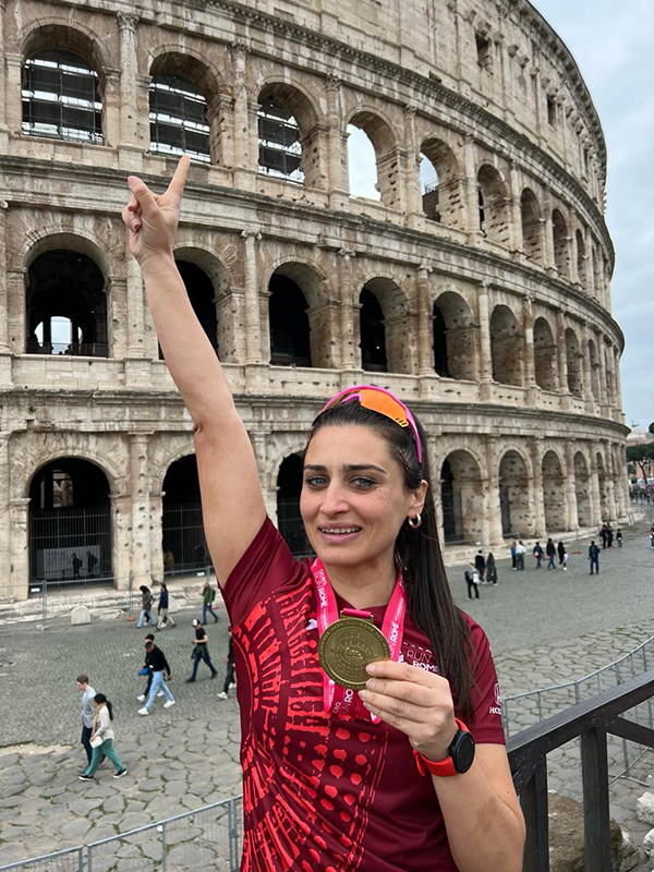 BELA ROMA