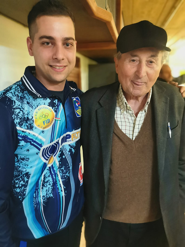 serafino gatti