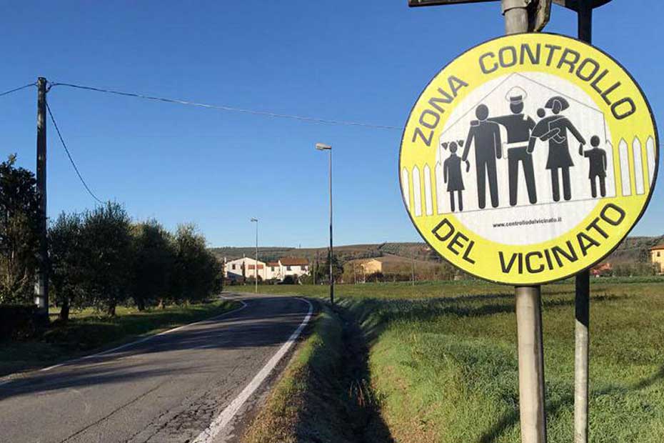 controllo vicinato