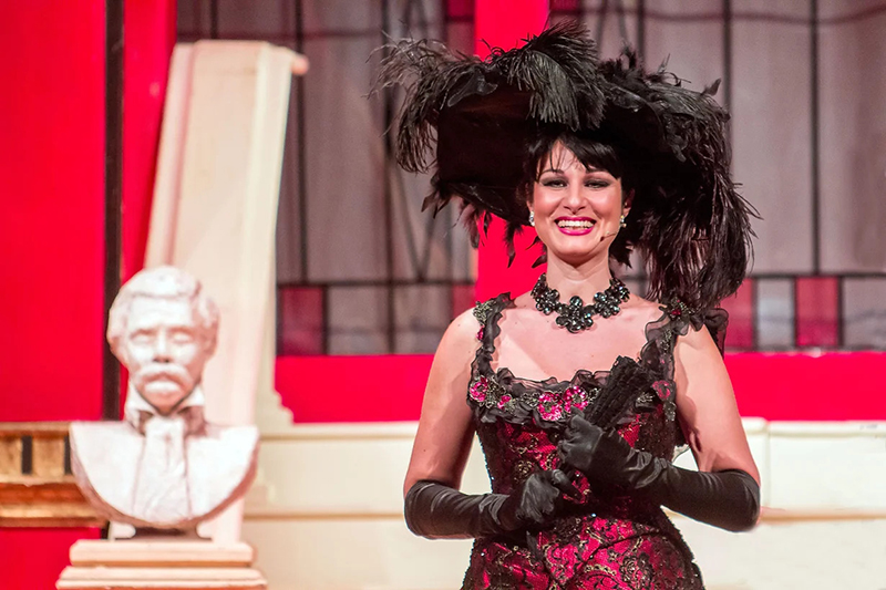 gala operetta