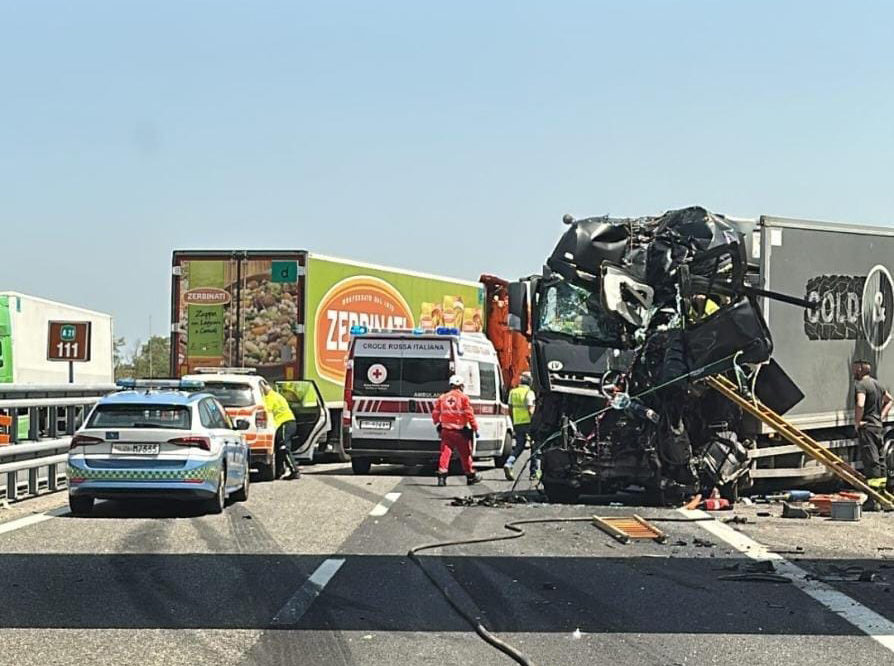 incidente A21