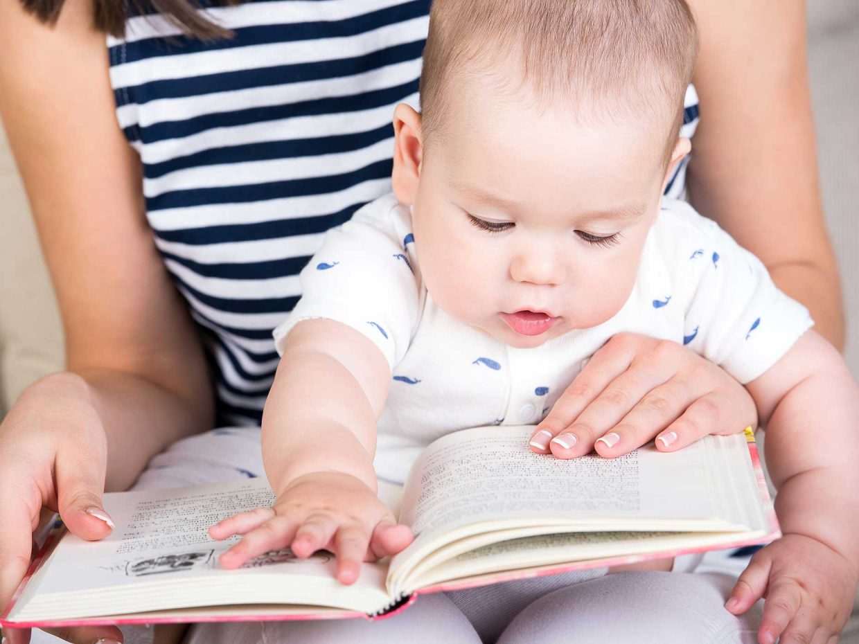 neonato libro