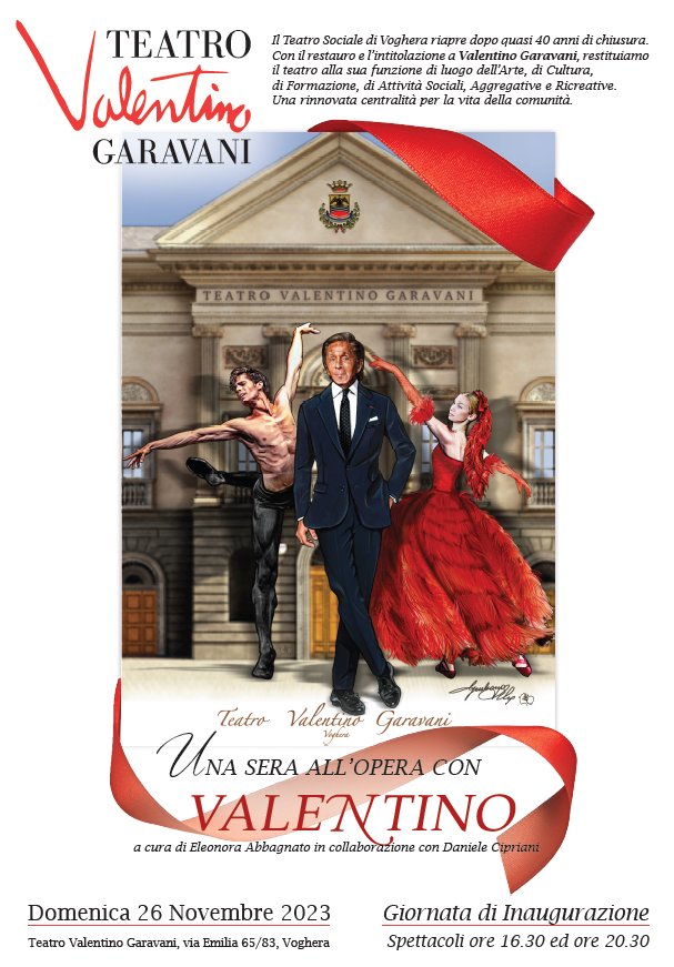 opera valentino