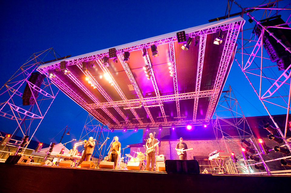 palco luci