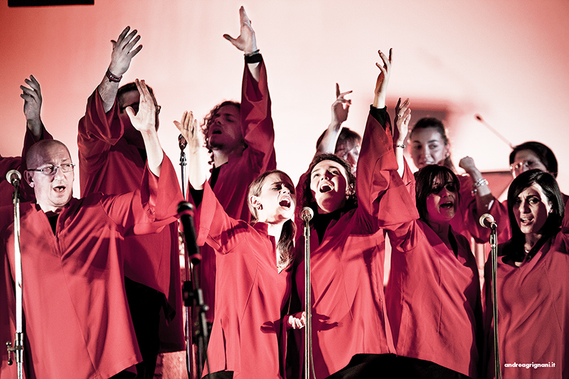 coro gospel