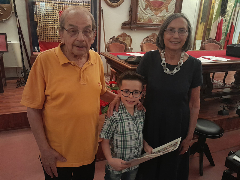premiazione esami