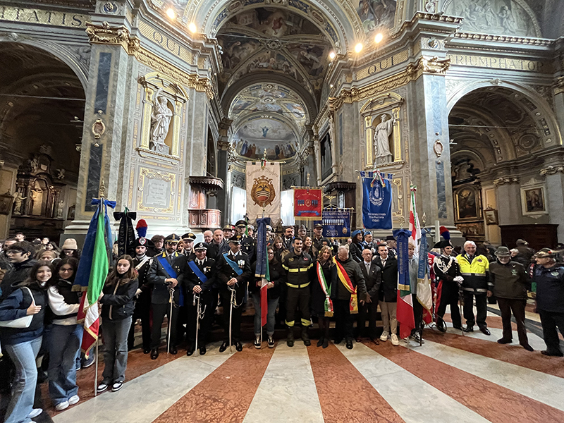 celebrazione IVnovembre