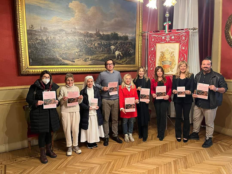 conferenza presepi