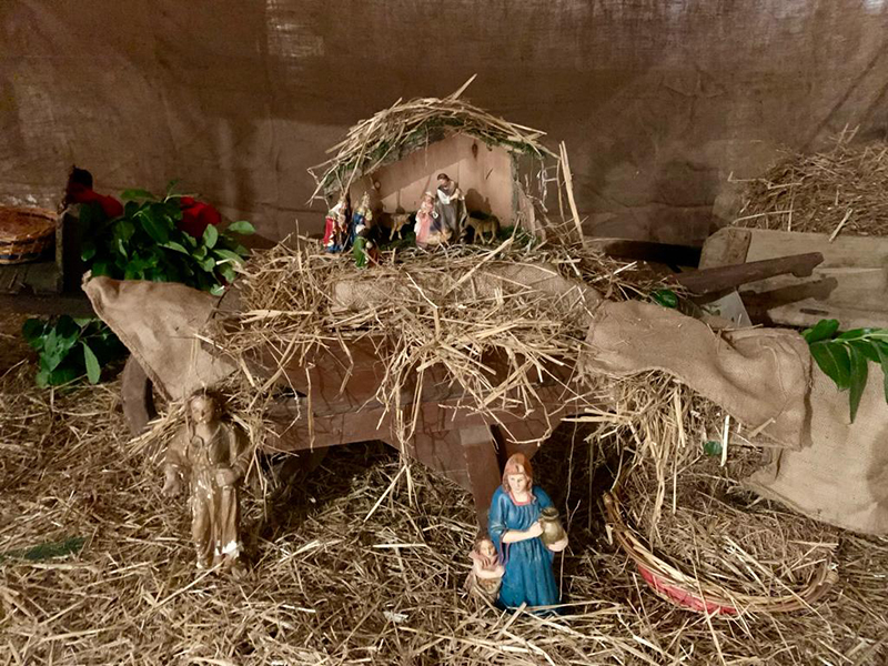 presepe voghera