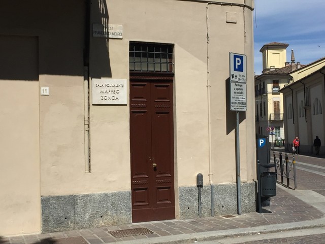 sala zonca
