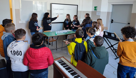 openday pertini