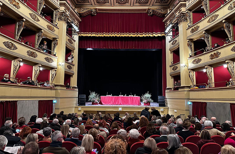 teatro interno