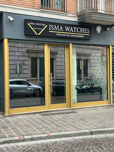 isma watches