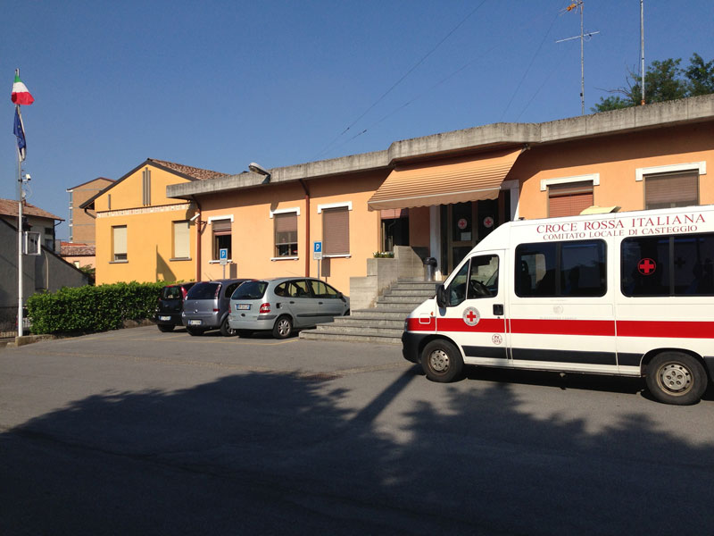 cri casteggio sede