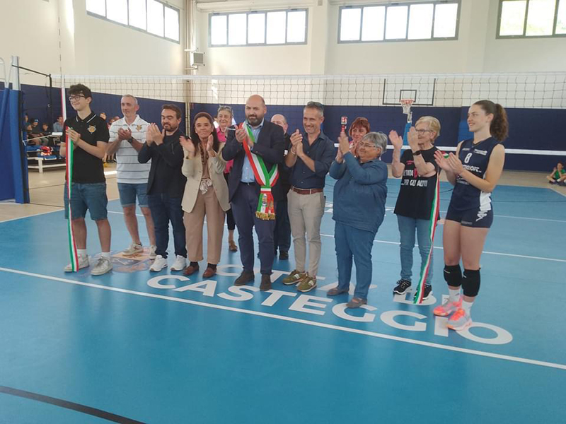 palestra casteggio