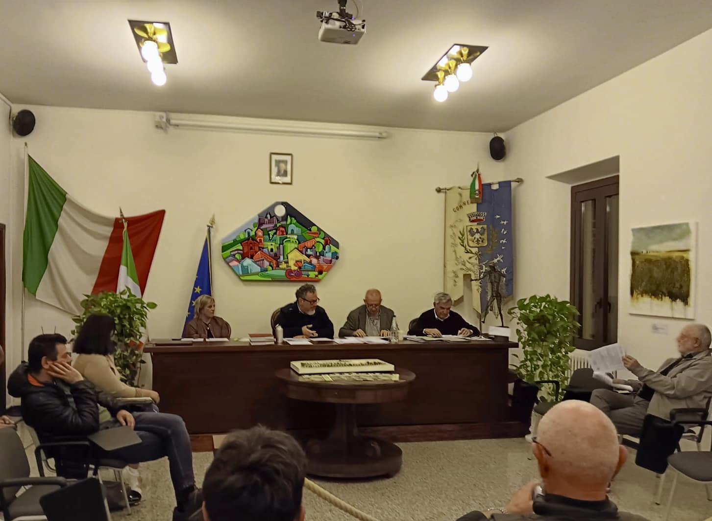 consiglio codevilla