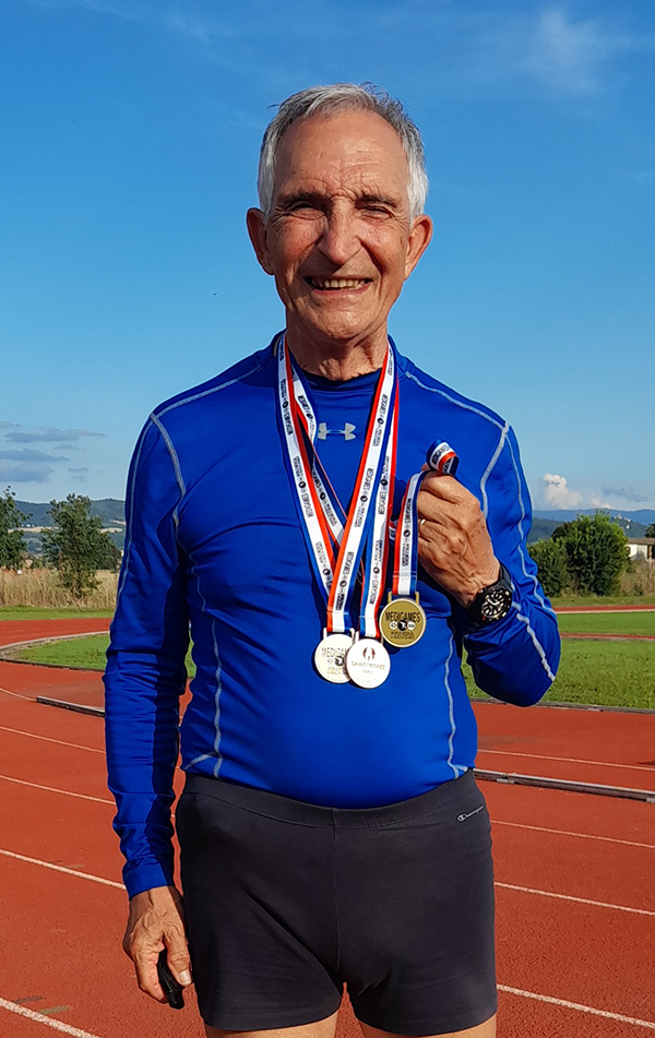 marangoni medaglia