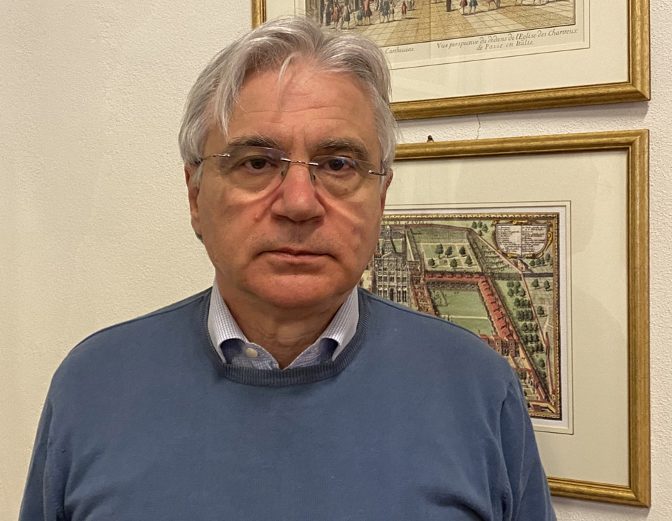 giancarlo albini