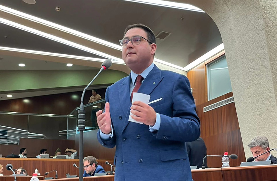 mangiarotti regione orizzontale