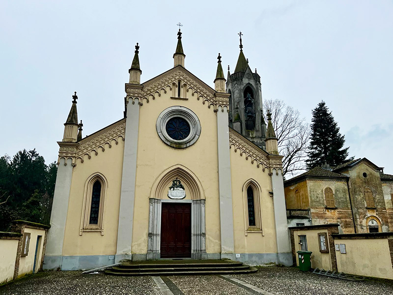 chiesa crispino