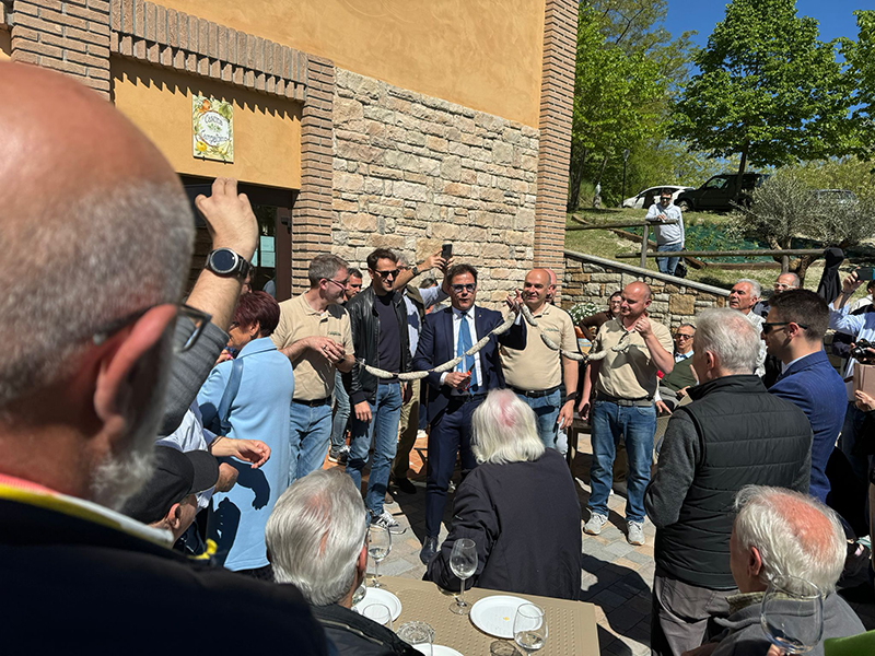 inaugurazione campalbino