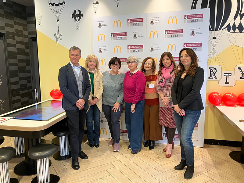foto mcdonald