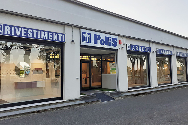 sede polis