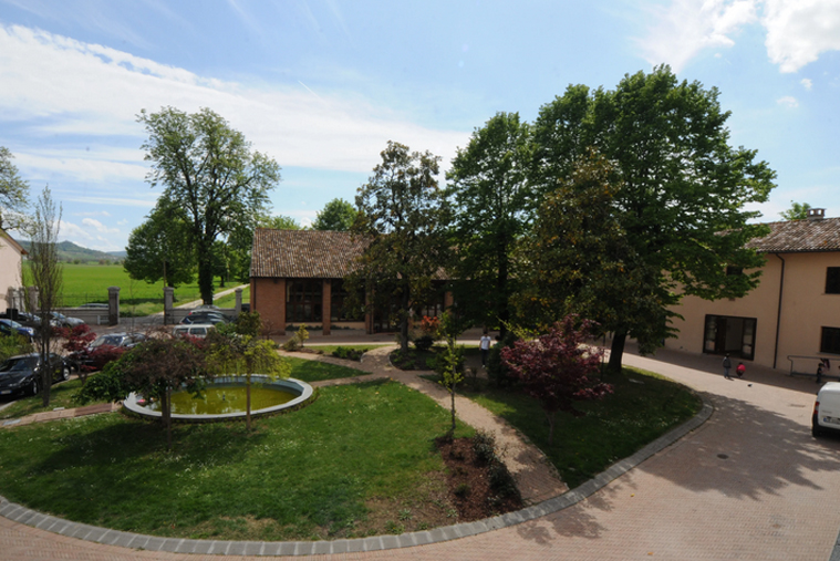 VILLA MEARDI