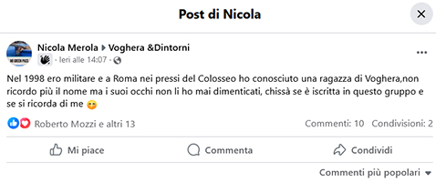 post