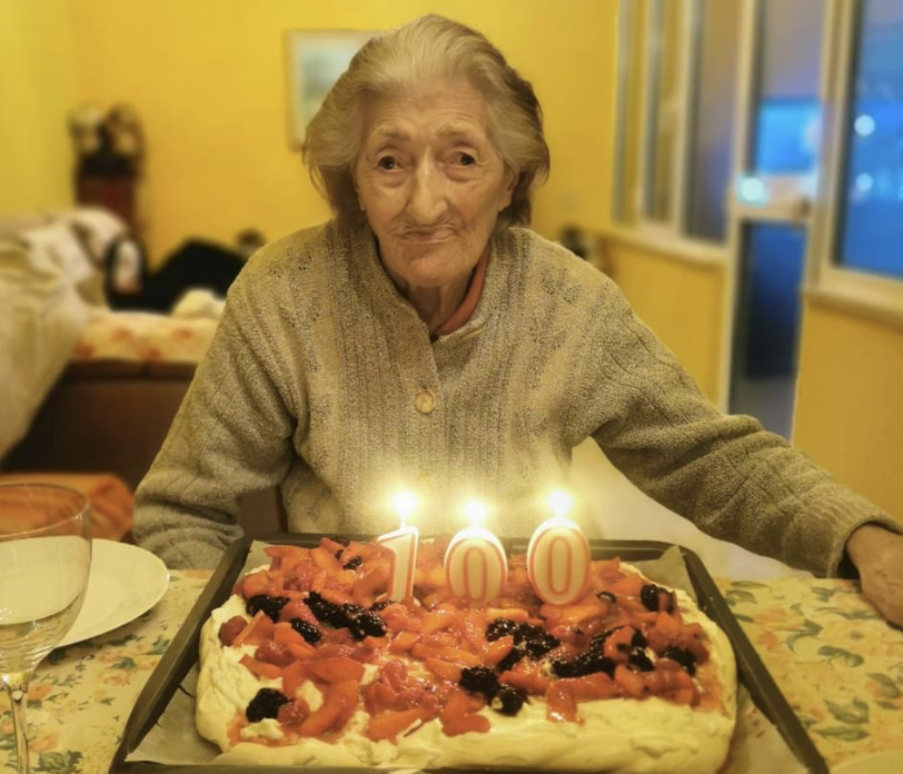 nonna pina