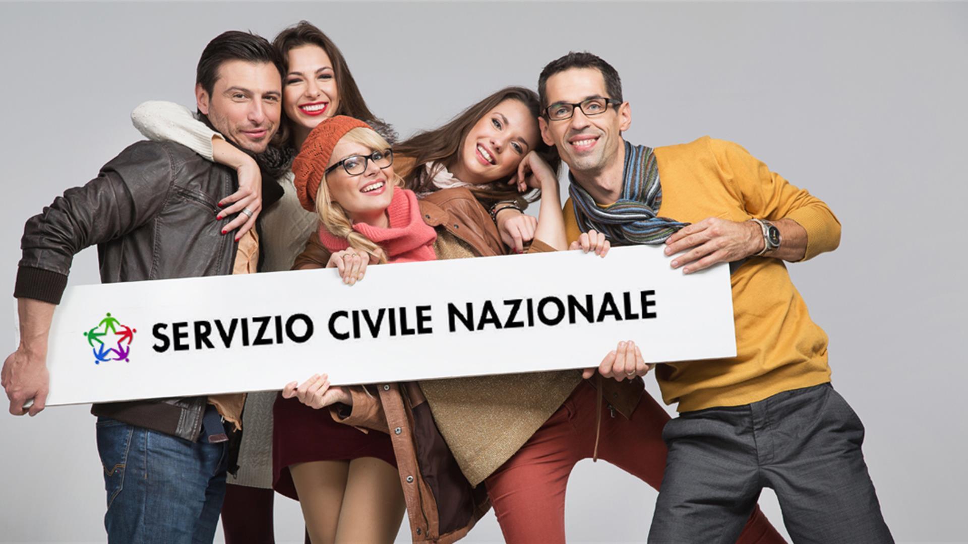 Servizio civile 2