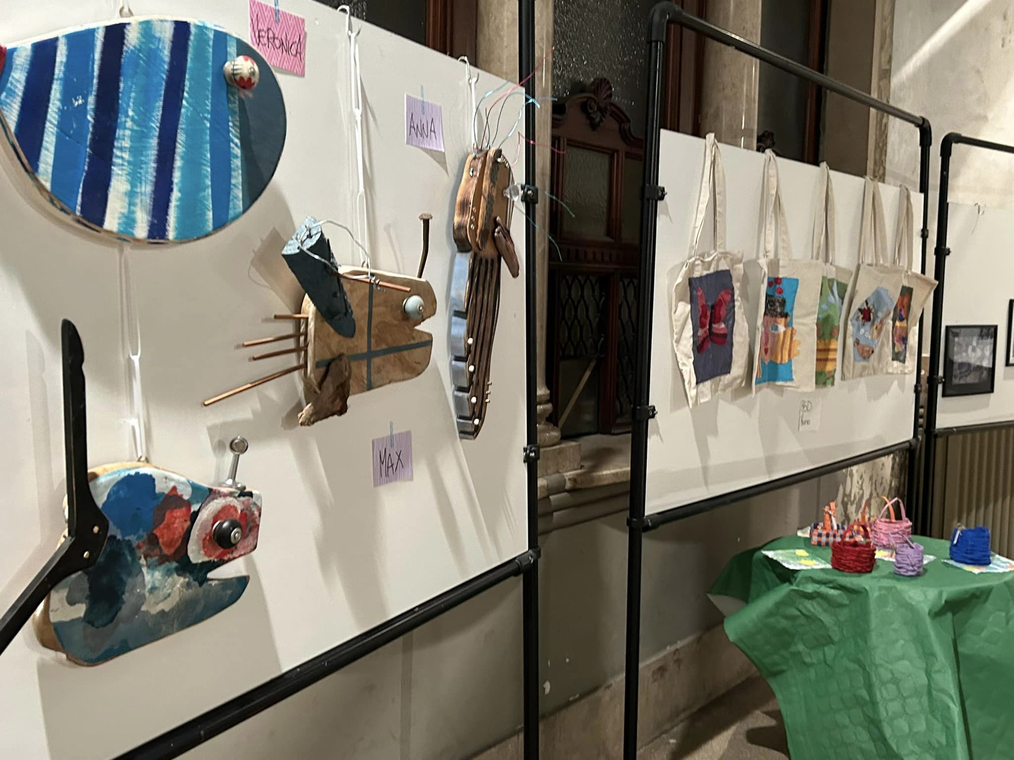 mostra arca