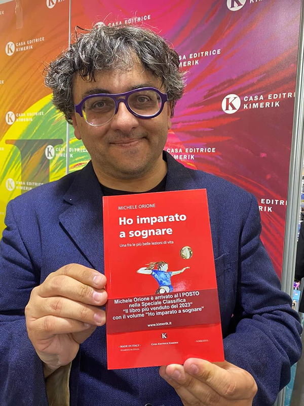 orione libro