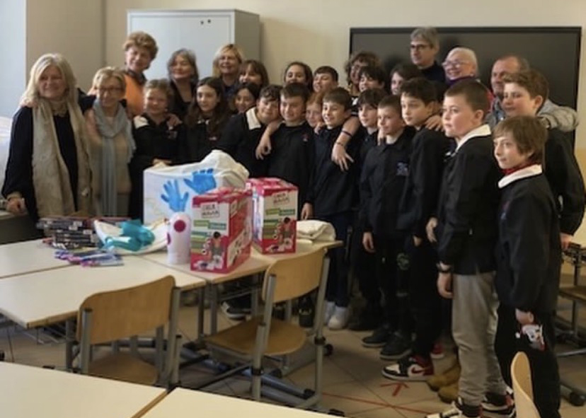 rotary scuola