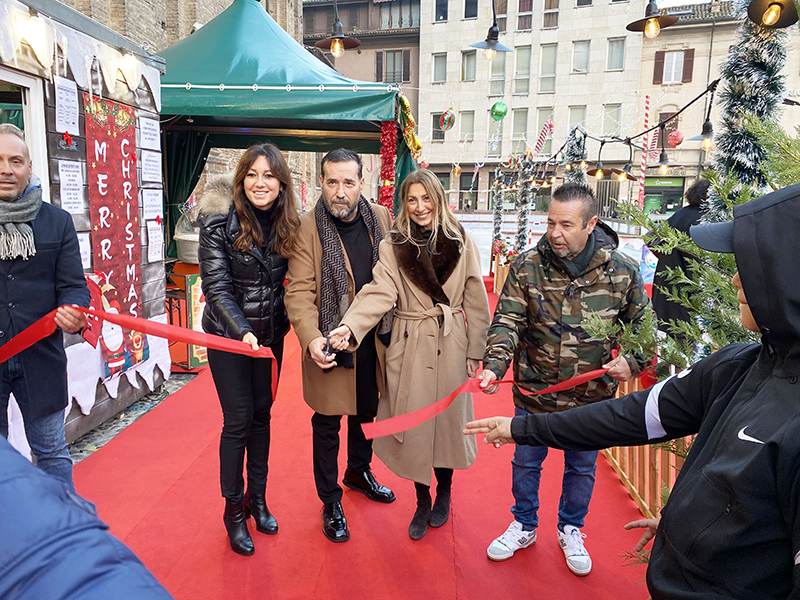 TAGLIO NASTRO