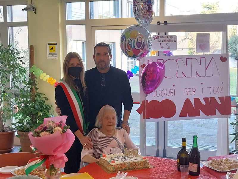nonna eleonora