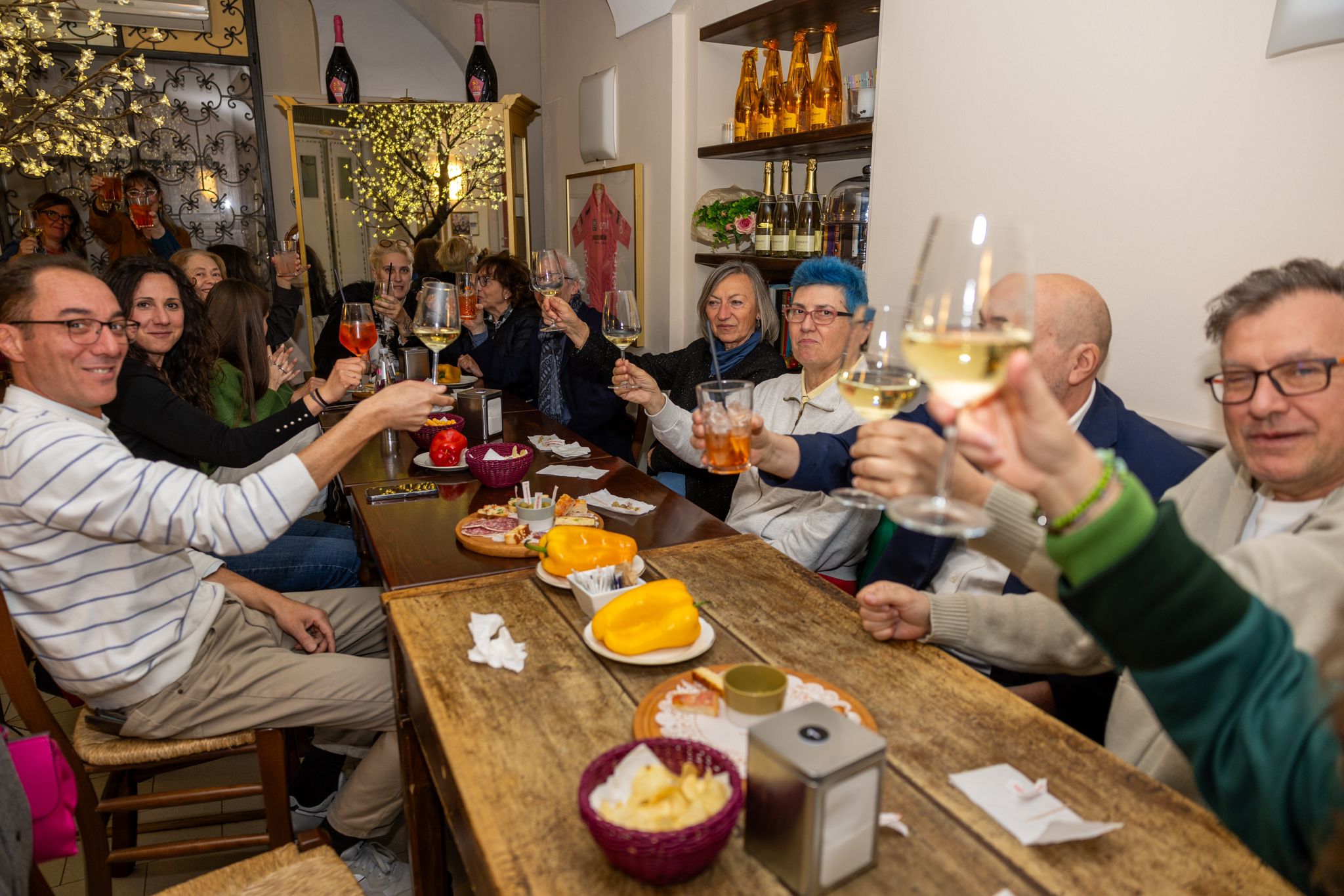 incontro casalinga
