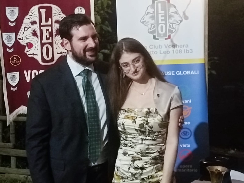 rossi presidente leo