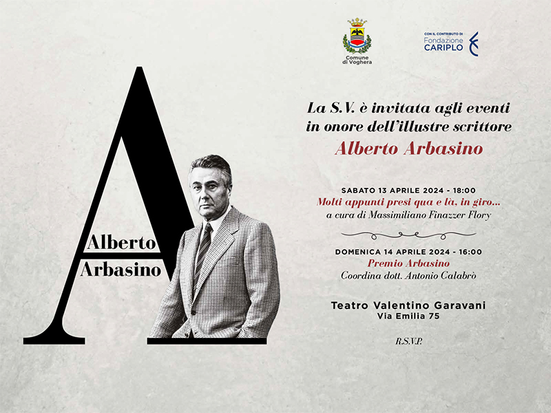 INVITO ARBASINO