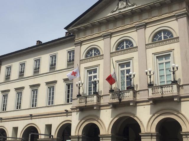 municipio voghera