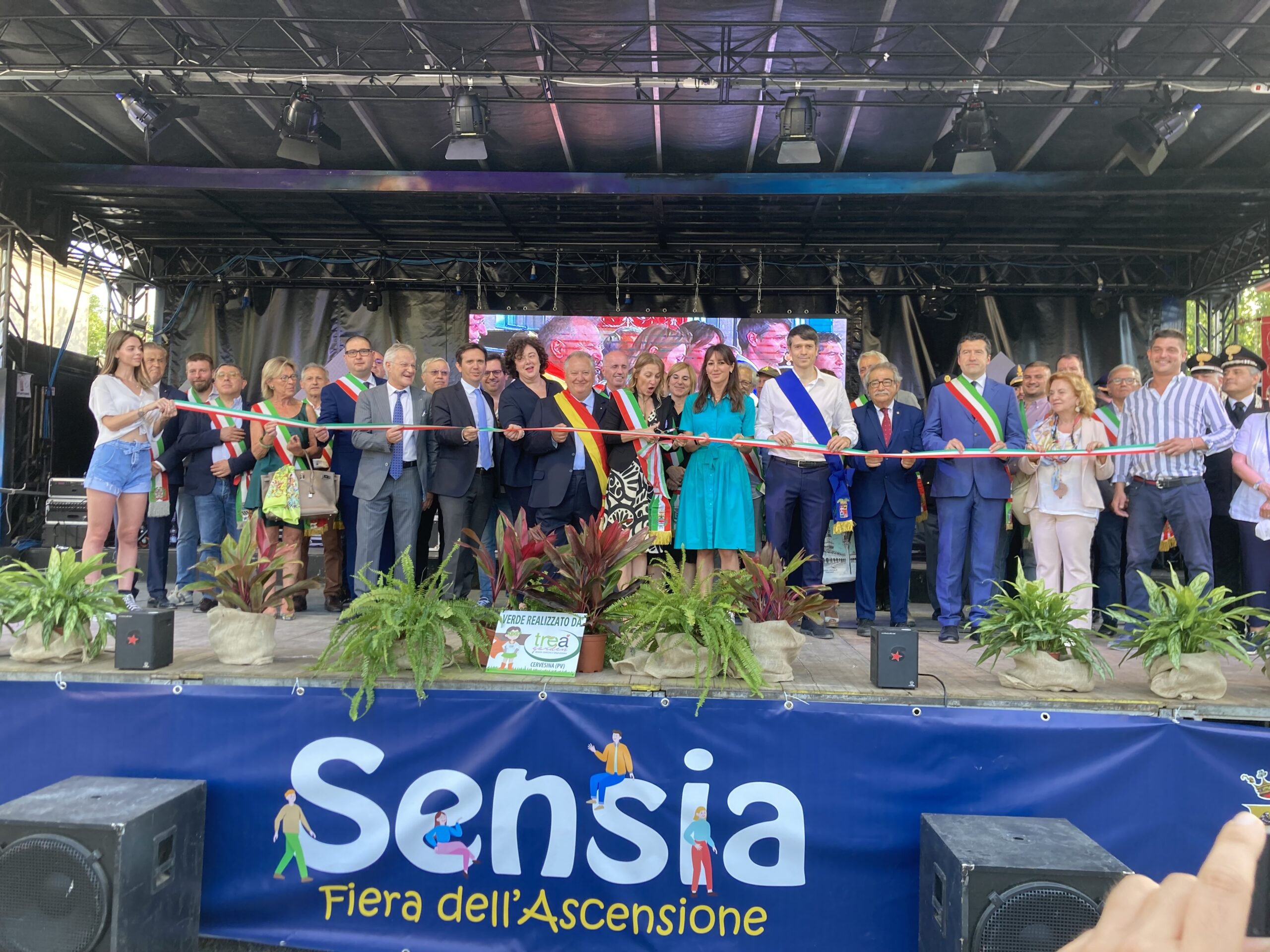 inaigurazione sensia